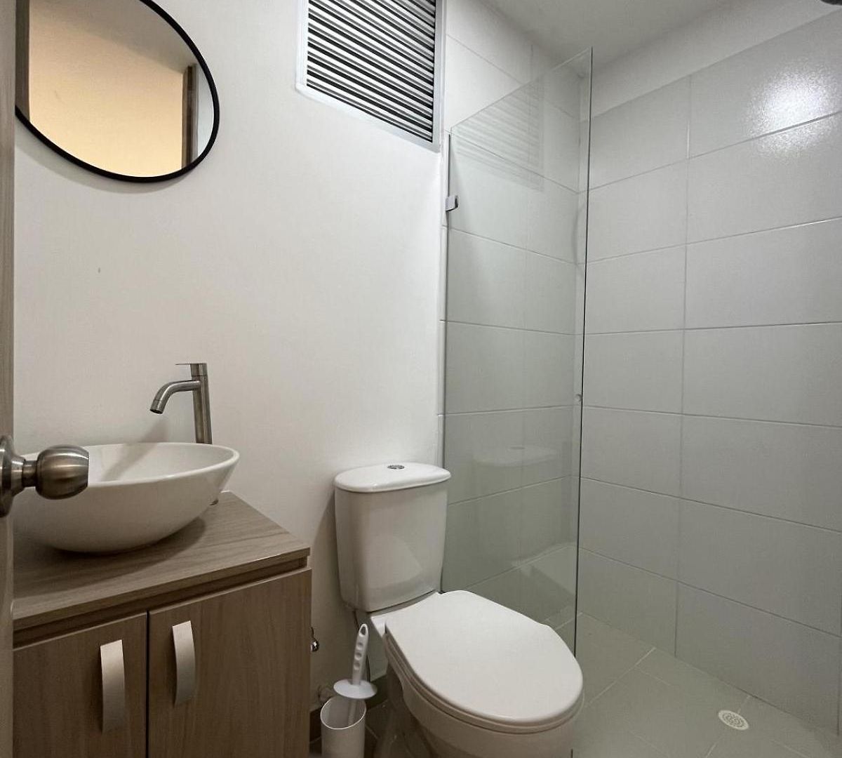 Con Balcon Grande Apartamento *