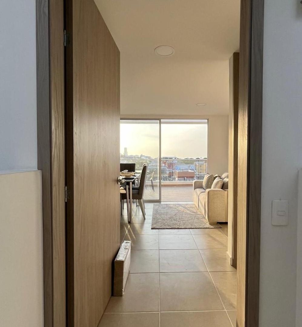 Con Balcon Grande Apartamento *