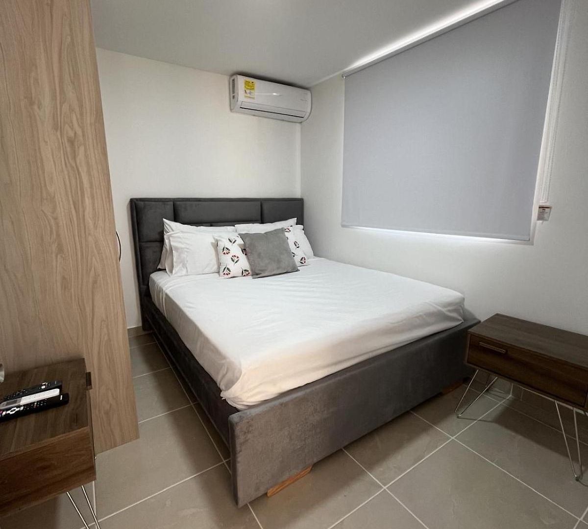 Con Balcon Grande Apartamento Cartagena