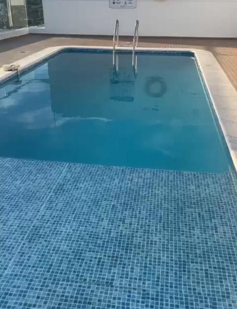 Apartamento Con Balcon Grande *