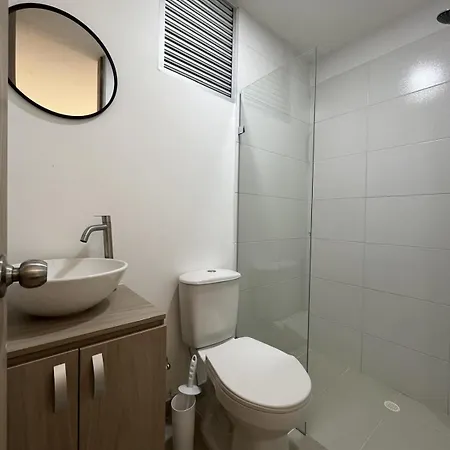 Con Balcon Grande Apartamento *