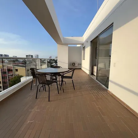 Con Balcon Grande Apartamento *