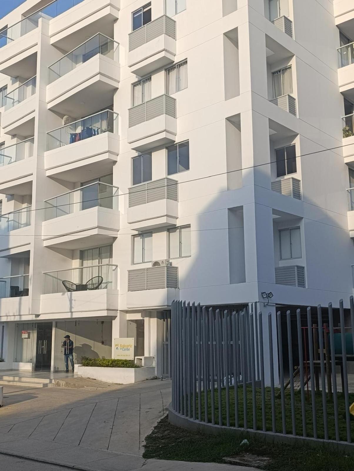 Con Balcón Grande * Cartagena