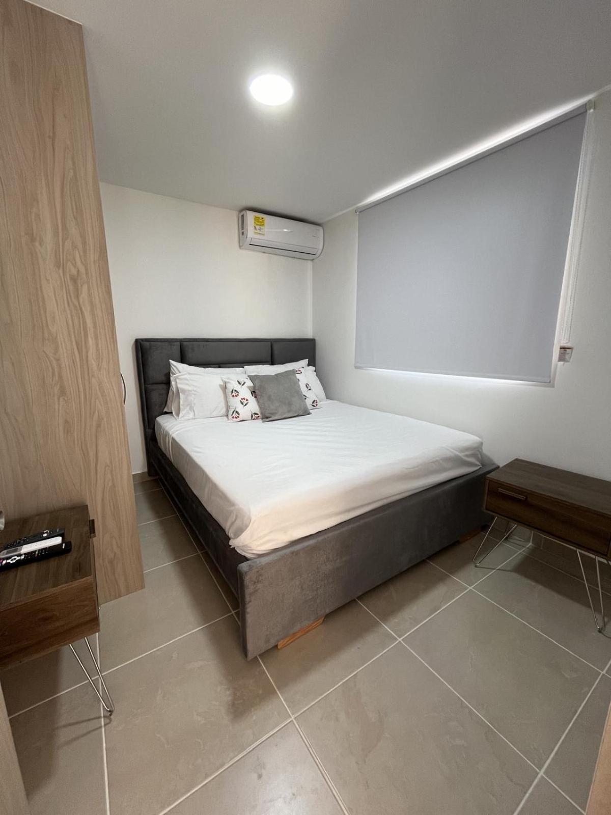 Con Balcon Grande Apartment Cartagena